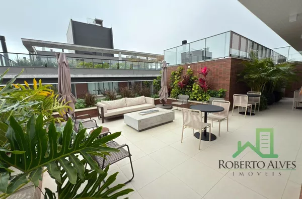 Aluguel Mensal | Apartamento Mobiliado de Alto Padrão