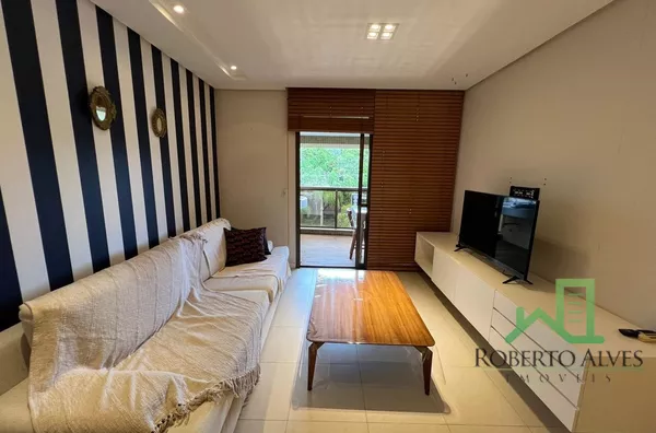 JURERÊ INTERNACIONAL - 3 DORMITÓRIOS (SUÍTE) - MOBILIADO