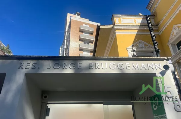 CENTRO - 3 DORMITÓRIOS (SUÍTE) - LINDO APARTAMENTO