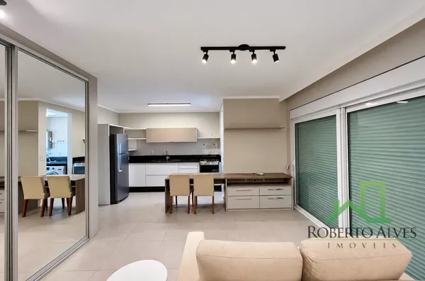 LOCAÇÃO ANUAL | Studio mobiliado com sacada | Centro de Florianópolis - Foto 17