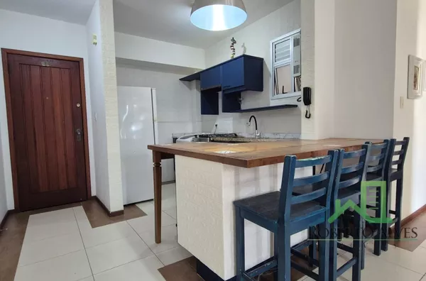 JURERÊ INTERNACIONAL, 1 DORMITÓRIO, EXCELENTE LOCALIZAÇÃO