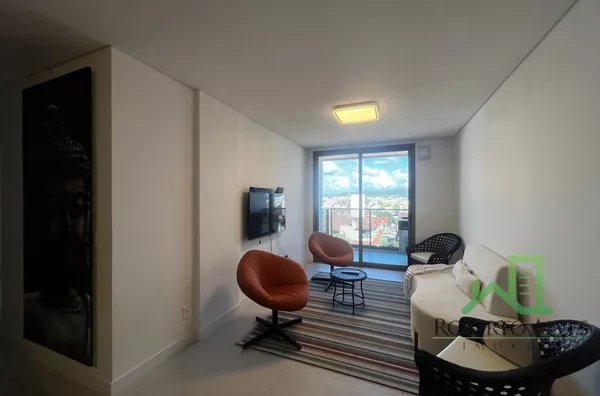 JURERÊ, 2 SUÍTES, ÓTIMA LOCALIZAÇÃO