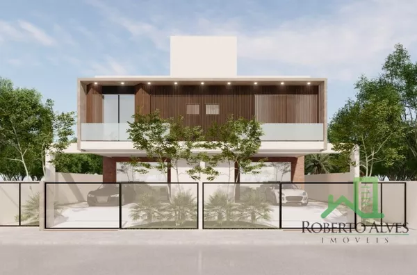 CASA GEMINADA -  3 Suítes, 225m² -  Rio Tavares, Florianópolis 