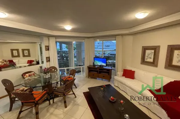 Apartamento Garden para locação anual, 4 suítes,  Jurerê Internacional, Florianópolis