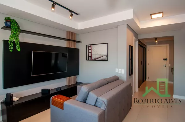 Apartamento para venda, 1 quarto(s),  Jurerê, Florianópolis