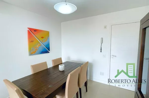 JURERÊ, 2 DORMITÓRIOS (1 SUÍTE), EXCELENTE LOCALIZAÇÃO