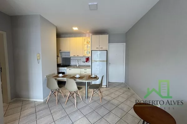 LOCAÇÃO TEMPORADA: JURERÊ, 1 DORMITÓRIO, A 200 METROS DA PRAIA