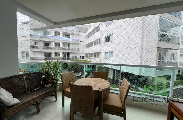 JURERÊ, 2 DORMITÓRIOS, ÓTIMA LOCALIZAÇÃO