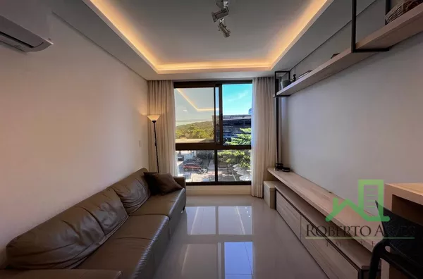 JURERÊ INTERNACIONAL, 02 DORMITÓRIOS (01 SUÍTE)