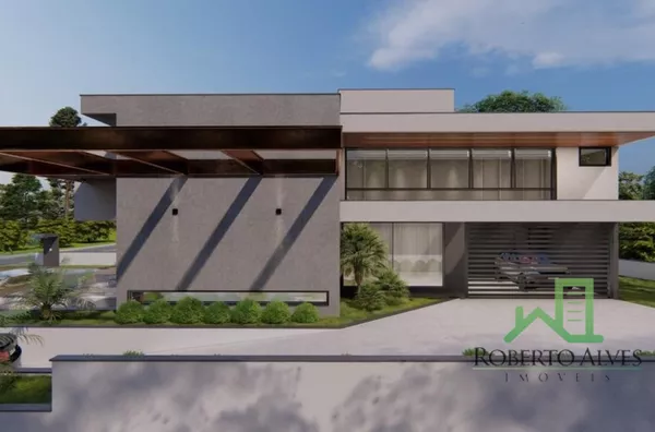 VENDA- CASA  - 600m² - 5 SUÍTES- JURERÊ INTERNACIONAL