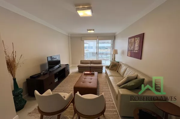 CACHOEIRA DO BOM JESUS, 3 SUÍTES, FRENTE MAR