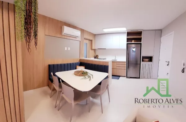 LOCAÇÃO TEMPORADA: JURERÊ INTERNACIONAL, 2 DORMITÓRIOS (1 SUÍTE)