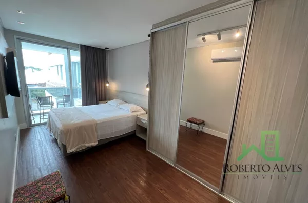 Residencial Quay | Alto Padrão Mobiliado | Locação Anual