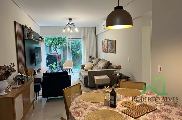 JURERÊ - GARDEN 2 SUÍTES - FINAMENTE MOBILIADO