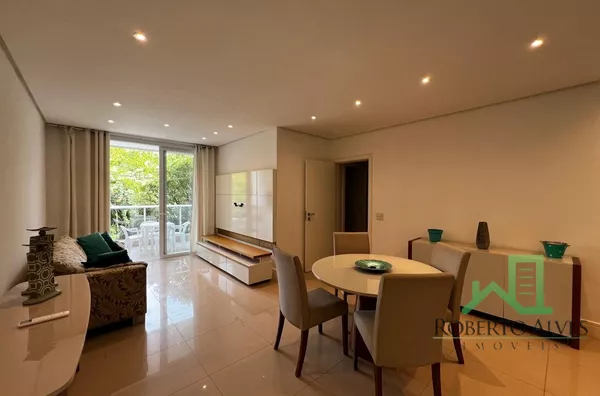 JURERÊ, 3 DORMITÓRIOS (1 SUÍTE), LOCALIZAÇÃO EXCELENTE