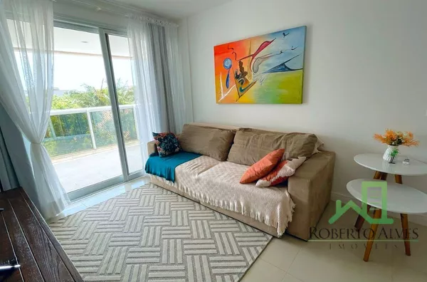 JURERÊ, 2 DORMITÓRIOS (1 SUÍTE), EXCELENTE LOCALIZAÇÃO