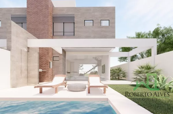 CASA GEMINADA -  3 Suítes, 225m² -  Rio Tavares, Florianópolis 