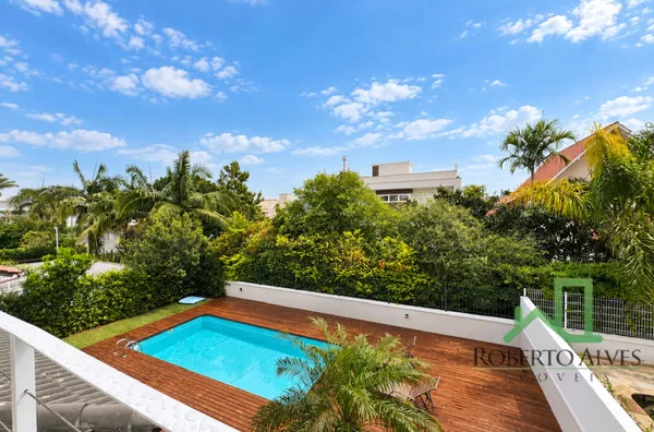 TEMPORADA | Casa com piscina privativa | 5 quartos | Jurerê Internacional - Foto 31