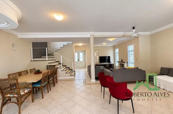 TEMPORADA | Casa com piscina privativa | 5 quartos | Jurerê Internacional - Foto 3
