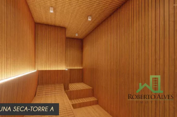 SAUNA SECA