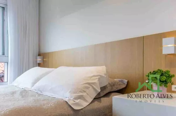 VENDA - Studio Design Mobiliado no Jurerê 4 Residence
