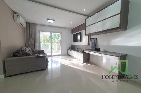 EXCELENTE APARTAMENTO A VENDA: 2 DORMITÓRIOS (SUÍTE) - MOBILIADO - JURERÊ