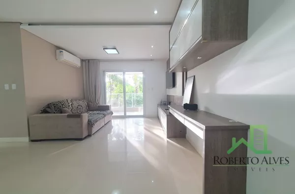 EXCELENTE APARTAMENTO A VENDA: 2 DORMITÓRIOS (SUÍTE) - MOBILIADO - JURERÊ