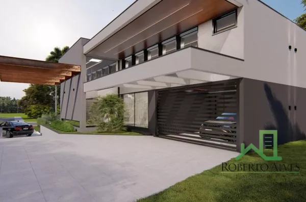 VENDA- CASA  - 600m² - 5 SUÍTES- JURERÊ INTERNACIONAL