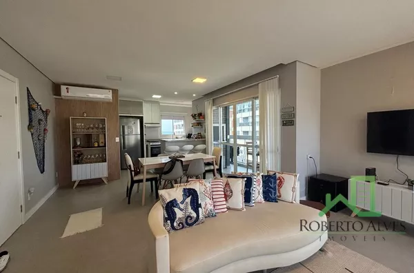 Apartamento para venda, 2 suítes(s),  Jurerê, Florianópolis