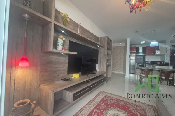 LOCAÇÃO TEMPORADA: JURERÊ, 2 DORMITÓRIO (SENDO 1 SUÍTE), EXCELENTE LOCALIZAÇÃO