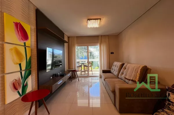 Luxo & Conforto | Jurerê Internacional | Aluguel Anual | 03 suítes