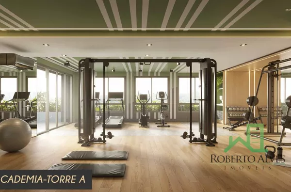 Lançamento - Apartamento 3 dormitórios (sendo 1 suíte) + lavabo e 2 vagas de garagem com 104,94m² - Cacupé, Florianópolis