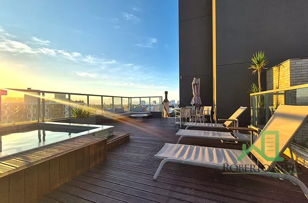 Espaço, luxo e exclusividade em 125 m² | Locação Anual | Jurerê Internacional