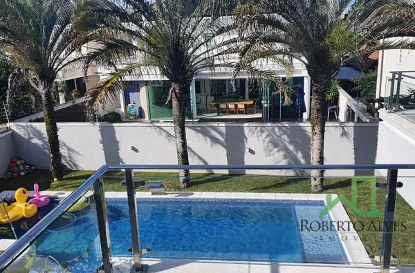 Mansão - Condomínio Premier - Jurerê Internacional, Florianópolis.