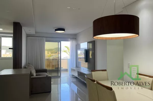 Apartamento para aluguel, 2 suítes,  Jurerê Internacional, Florianópolis