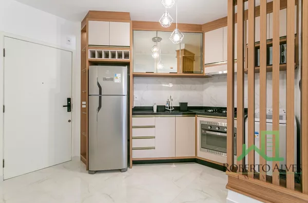 Apartamento para venda, 1 quarto(s),  Jurerê, Florianópolis