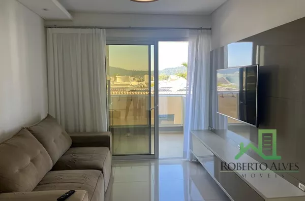 JURERÊ INTERNACIONAL, 2 SUÍTES, MOBILIADO