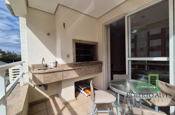 LOCAÇÃO TEMPORADA: JURERÊ INTERNACIONAL, 2 DORMITÓRIOS (SENDO 1 SUÍTE)