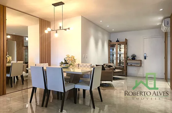 Espaço, luxo e exclusividade em 125 m² | Locação Anual | Jurerê Internacional