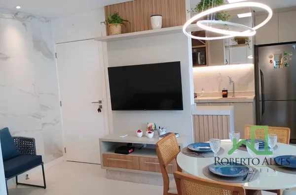 LOCAÇÃO TEMPORADA: JURERÊ, 2 SUÍTES, ÓTIMA LOCALIZAÇÃO