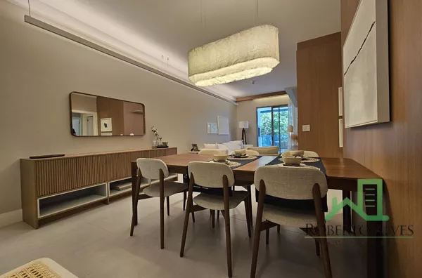 Apartamento para venda, 3 quarto(s),  Jurerê, Florianópolis