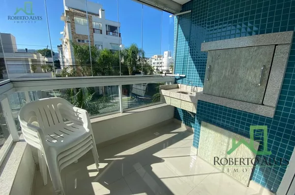 JURERÊ, 2 DORMITÓRIOS, MOBILIADO