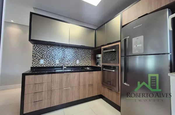 JURERÊ INTERNACIONAL, 3 SUÍTES, FINAMENTE MOBILIADO 