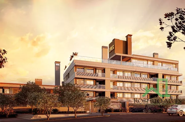 Apartamento 3 suítes - com 125-88m² - Cacupé, Florianópolis