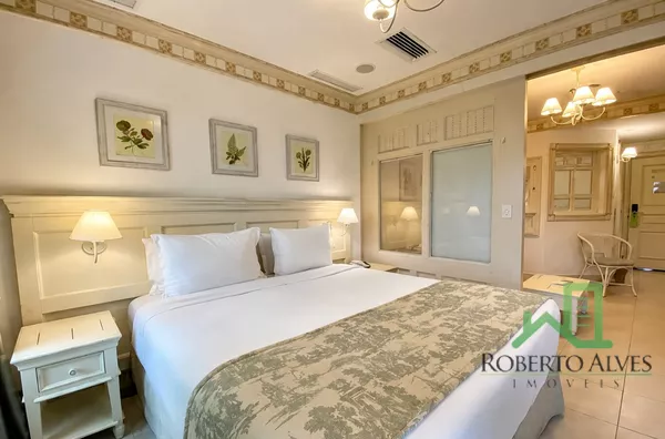 TEMPORADA | Resort | Suíte a poucos passos da praia