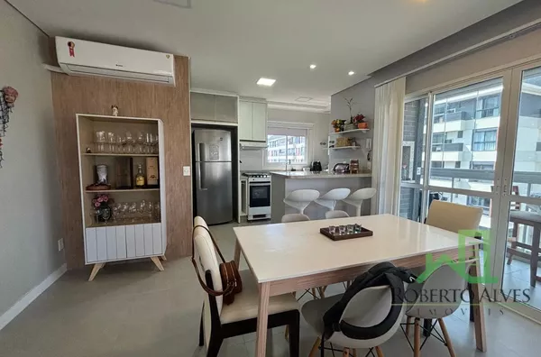 Apartamento para venda, 2 suítes(s),  Jurerê, Florianópolis