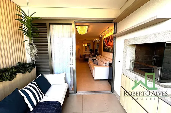 ALUGUEL - APARTAMENTO - 100m² - JURERÊ - FLORIANÓPOLIS