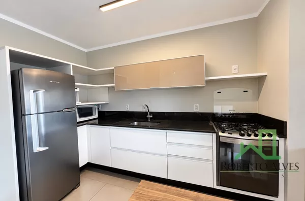 LOCAÇÃO ANUAL | Studio mobiliado com sacada | Centro de Florianópolis - Foto 10