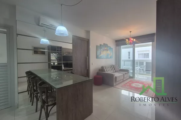 LOCAÇÃO TEMPORADA: JURERÊ, 2 DORMITÓRIO (SENDO 1 SUÍTE), EXCELENTE LOCALIZAÇÃO