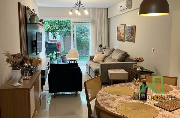 JURERÊ - GARDEN 2 SUÍTES - FINAMENTE MOBILIADO